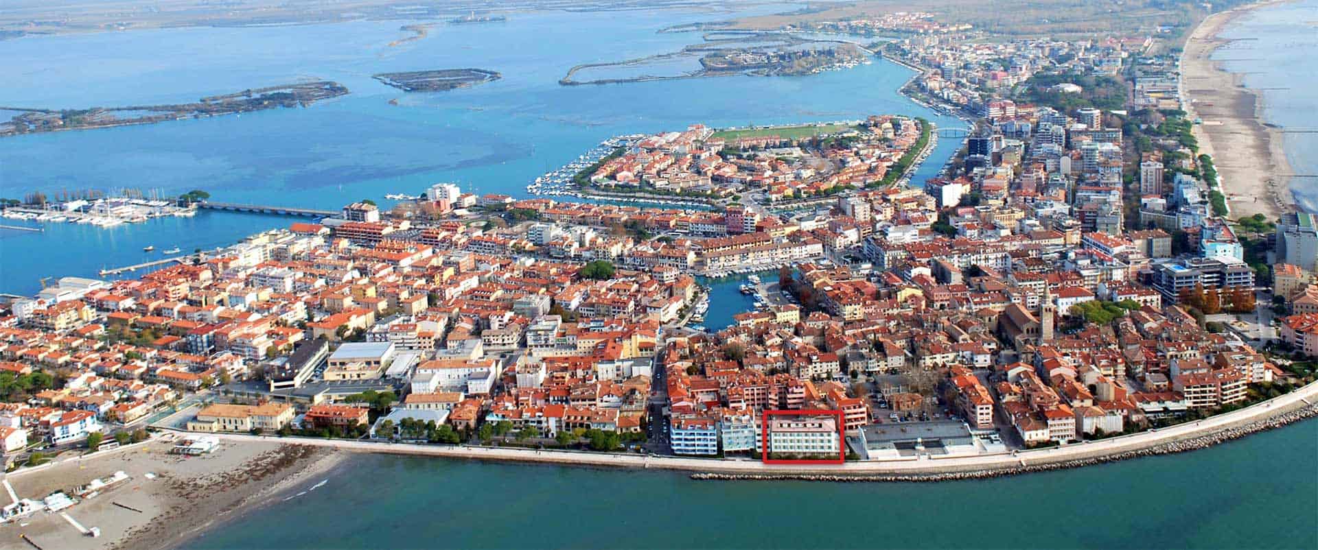 Hotel Stella Maris Grado