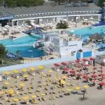Strand - Hotel Stella Maris Grado