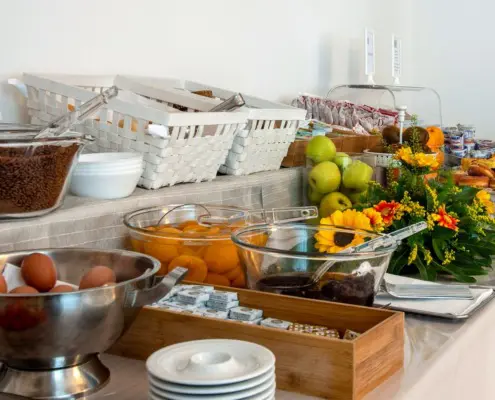 Hotel Stella Maris Grado - Buffet